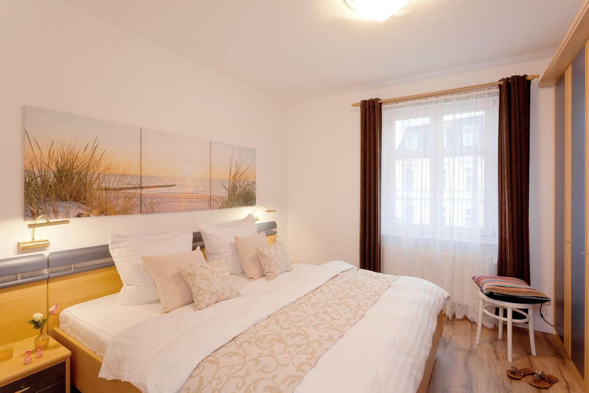 Haus Miramar App Nr 11 Lägenhet Heringsdorf  Exteriör bild
