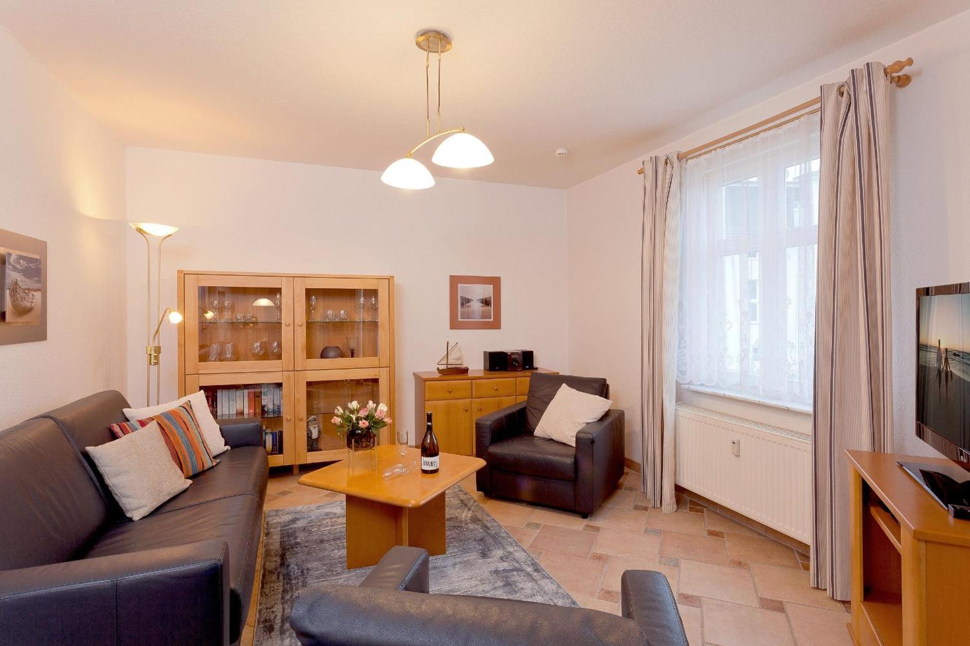 Haus Miramar App Nr 11 Lägenhet Heringsdorf  Exteriör bild