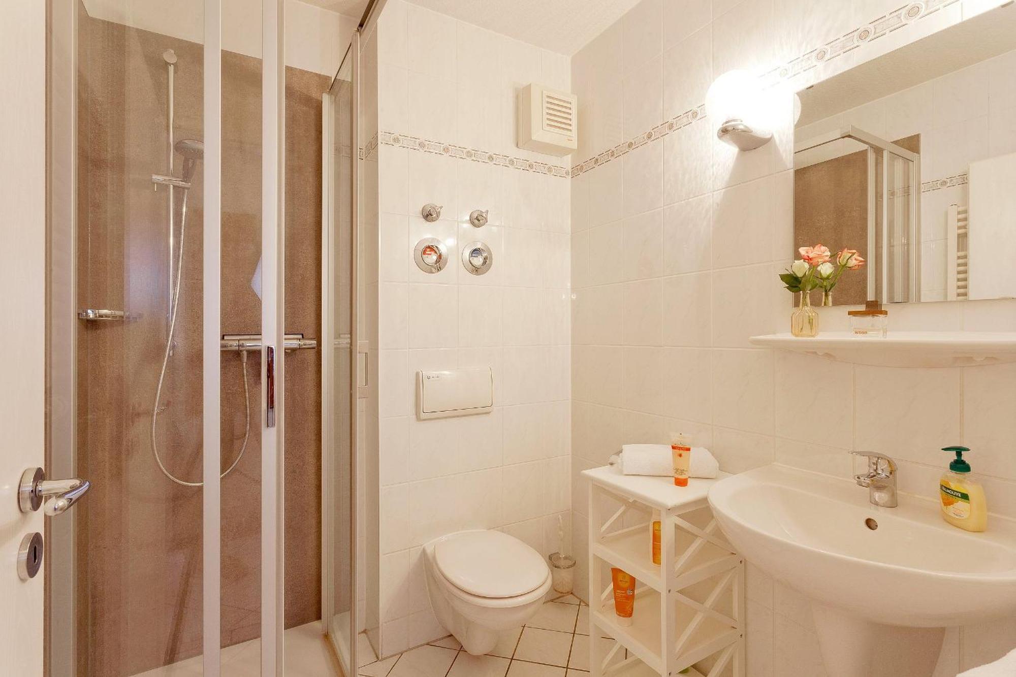 Haus Miramar App Nr 11 Lägenhet Heringsdorf  Exteriör bild