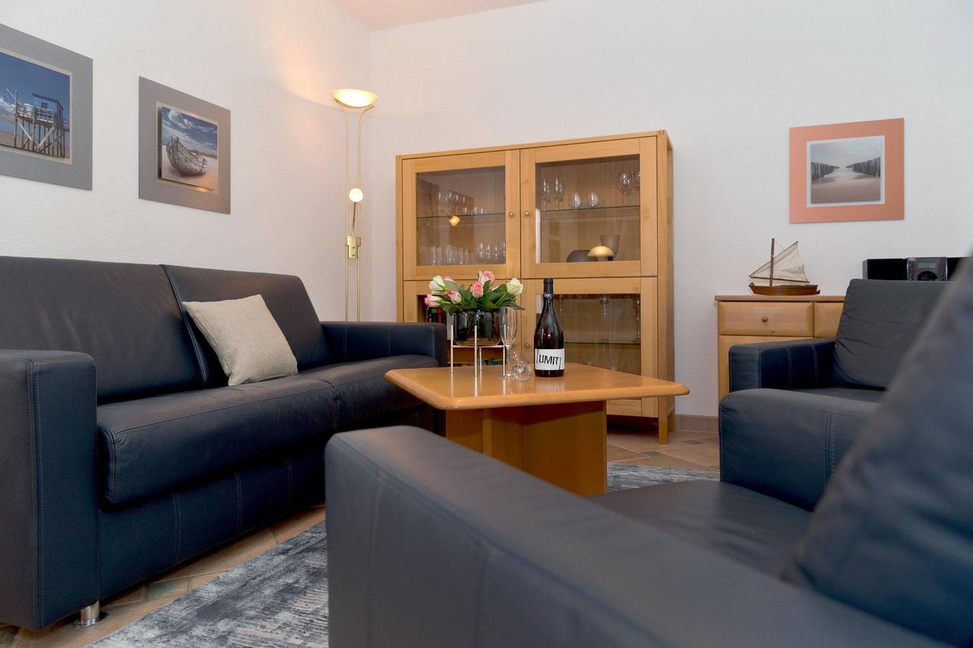Haus Miramar App Nr 11 Lägenhet Heringsdorf  Exteriör bild