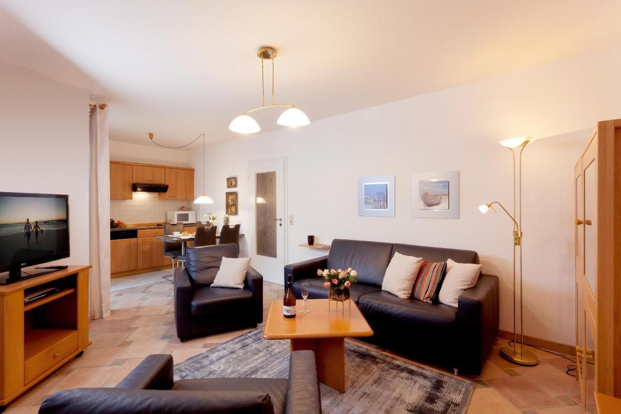 Haus Miramar App Nr 11 Lägenhet Heringsdorf  Exteriör bild